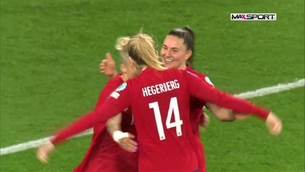 HRVATSKA (Ž) vs NORVEŠKA (Ž) 0:3 (prva utakmica, doigravanje za Ligu A, Liga nacija za žene 23/24)