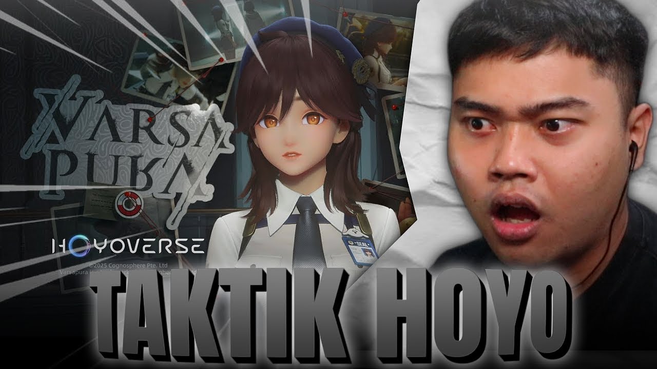 [Reaction] KUALITAS GAME MACAM APA INI HOYOVERSE  ???😠😠 - Varsapura