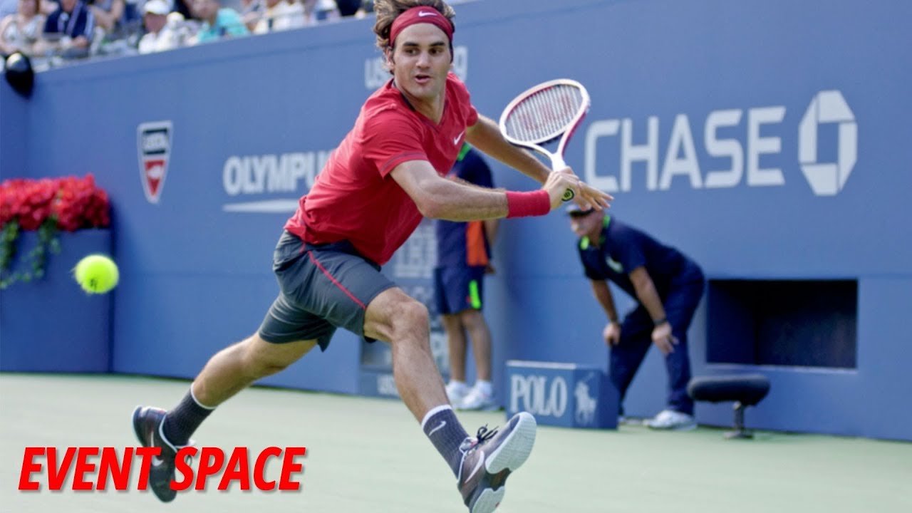 Tennis Photography at the US Open