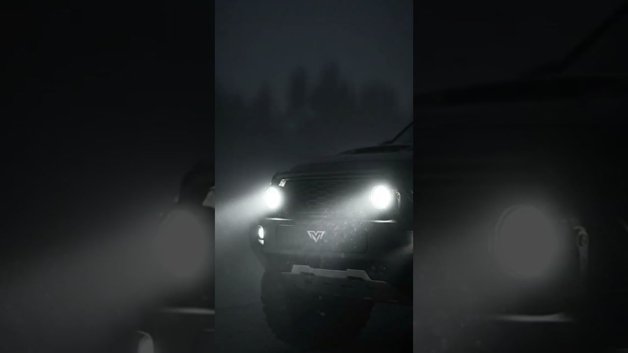 Лампы TLS GT COMPACT мини линзы H4 BI LED для автомобиля