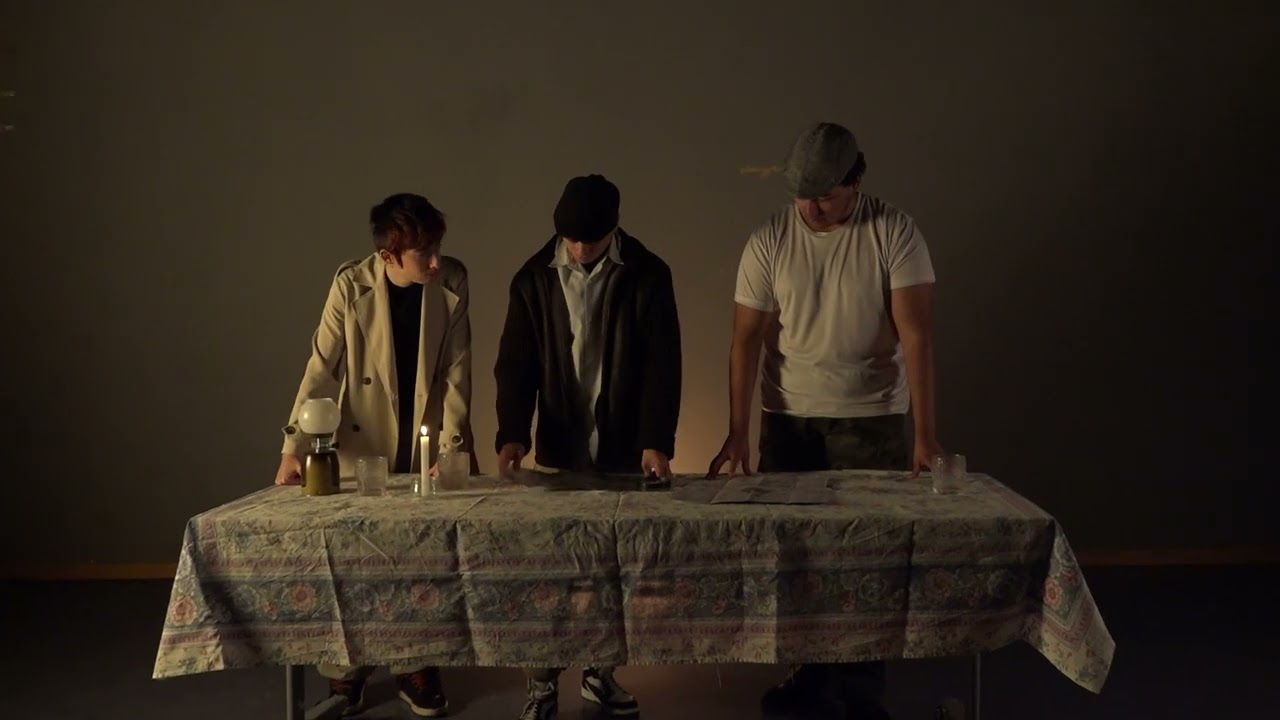 El Laberinto del Fauno- Escena 19 recreada