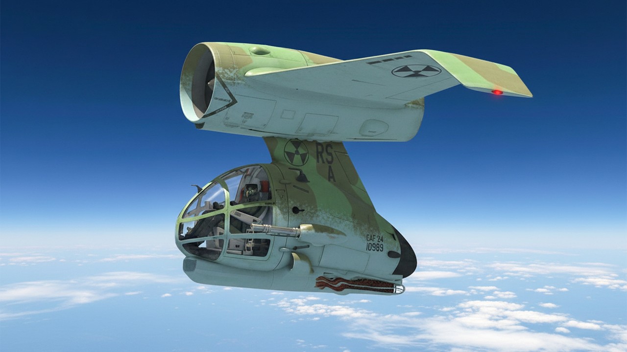 10 Bizarre Vintage Aircraft You&rsquo;ve Never Seen Before!