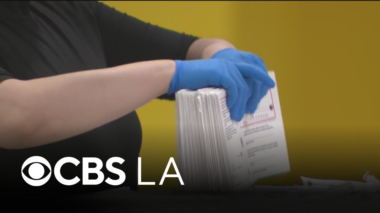 Data expert weighs in on the latest ballot totals for LA mayoral and California gubernatorial races
