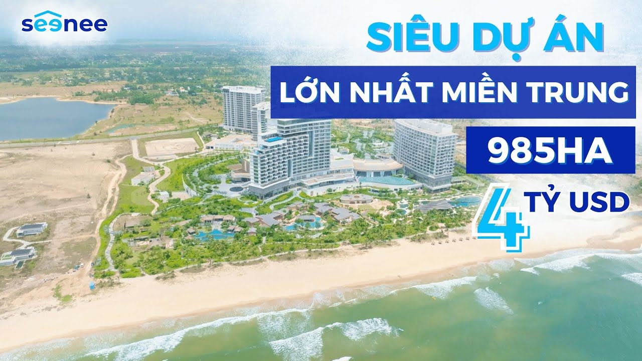 HOIANA QUẢNG NAM | REVIEW CHI TIẾT SIÊU DỰ ÁN TỶ ĐÔ !!!
