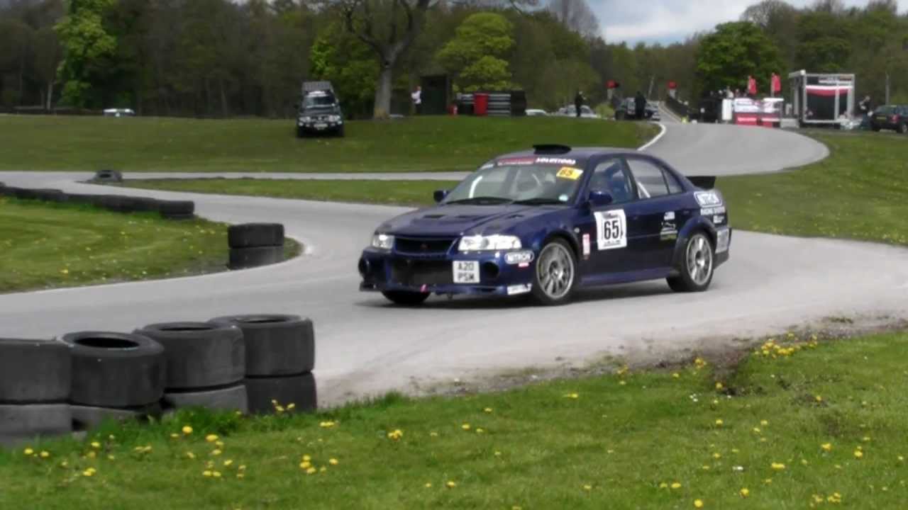 Neverneverman - Pace Ward MLR Sprint - Oulton Park