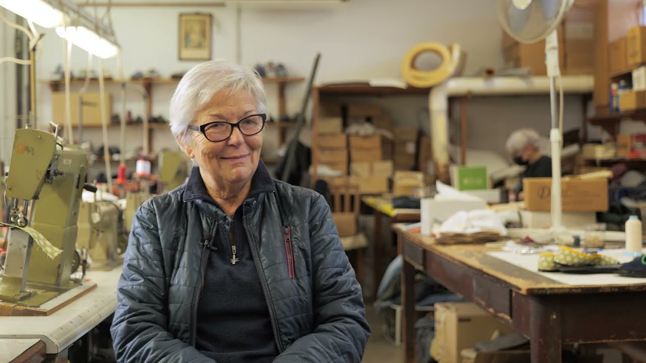 Progetto FORAMBA 15. Workshop nel settore moda a cura di Eredi Masolini Raimondo Snc