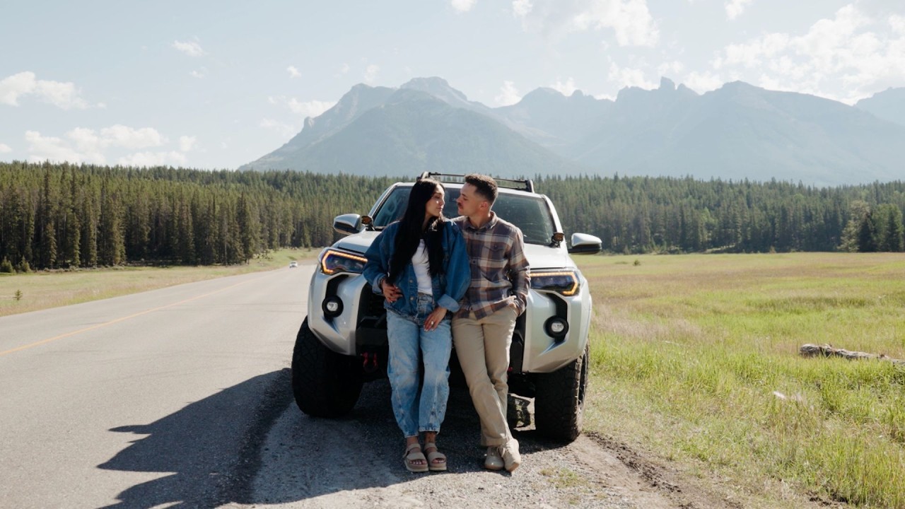 From Dog Walks, to Brunch & Bowling Shoes | Intimate and Fun Wedding in Banff National Park