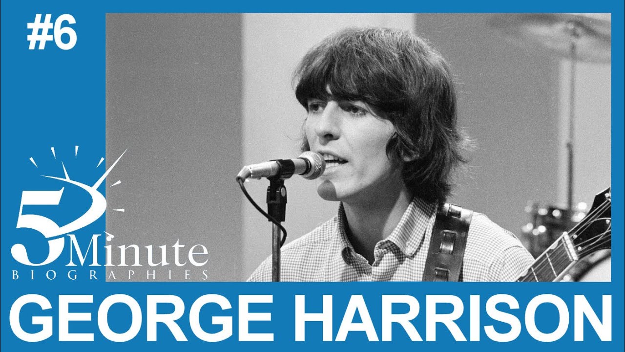 George Harrison Biography