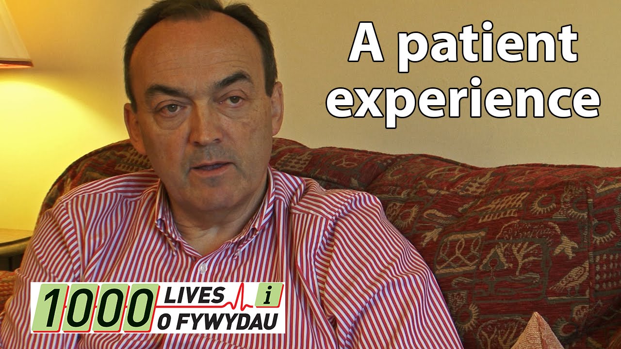 Dr Alan Willson - A patient experience of Morriston Hospital, Swansea