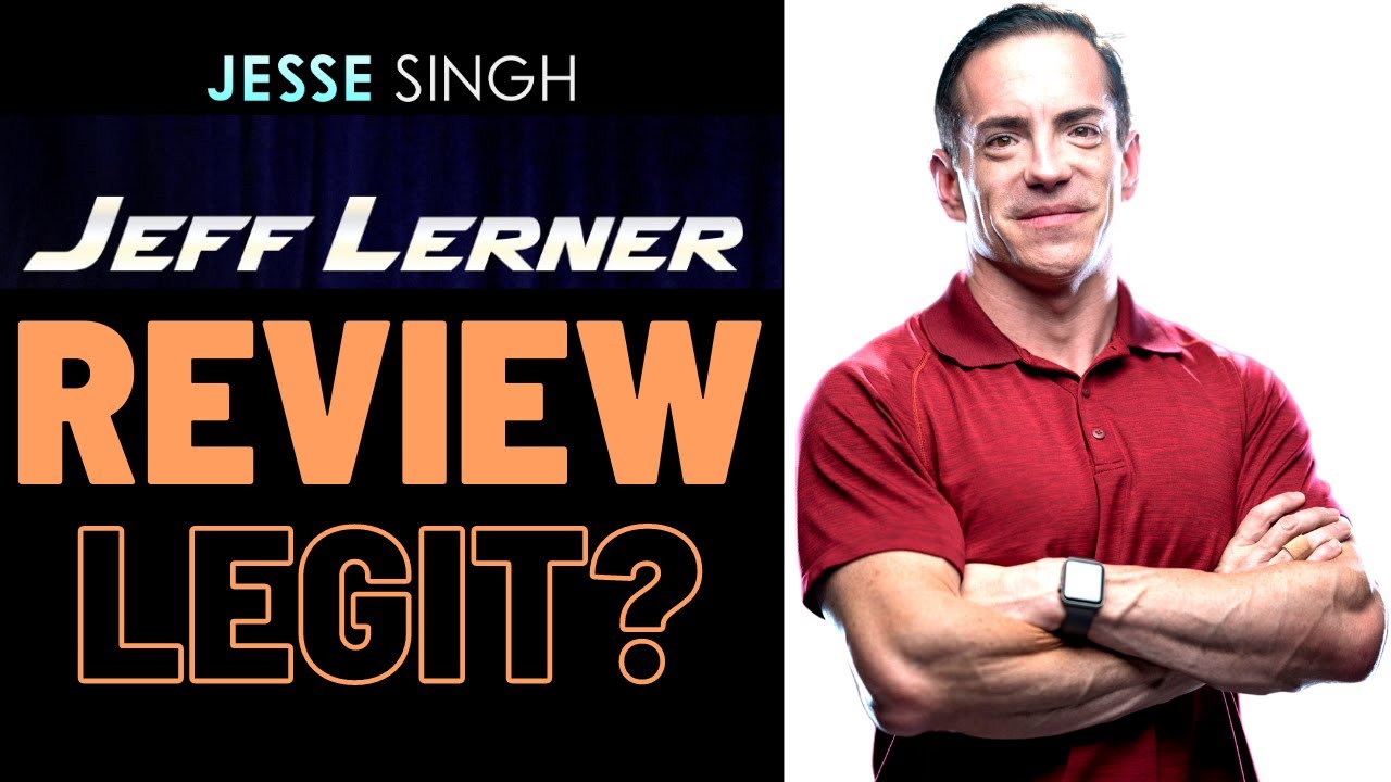 Jeff Lerner Review - Legit Education Entrepreneur To Make Money Online?