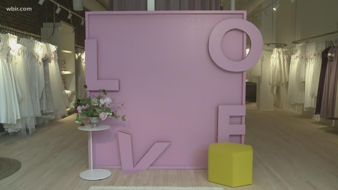 New bridal shop opens in Market Square