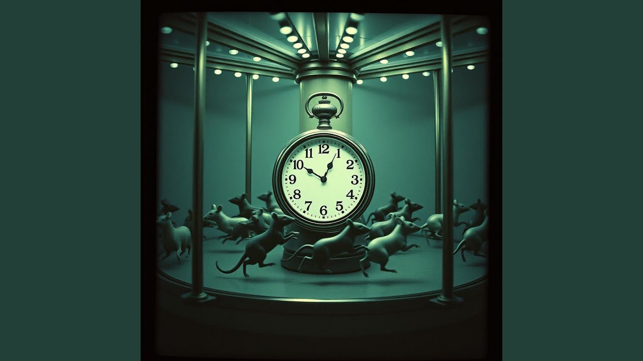 The Rat Race Never Ends
