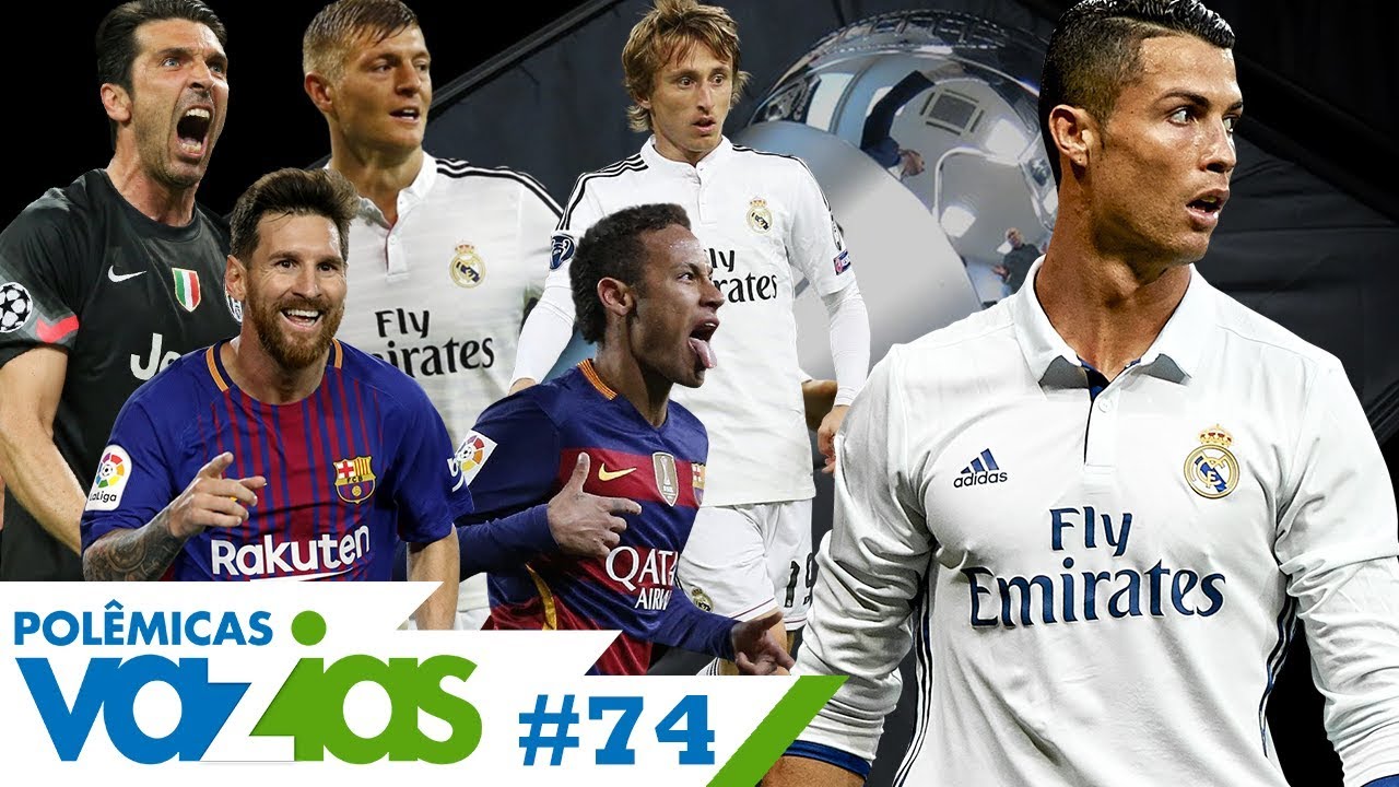 A SELEÇÃO DO FIFA THE BEST FOI JUSTA? - POLÊMICAS VAZIAS #74