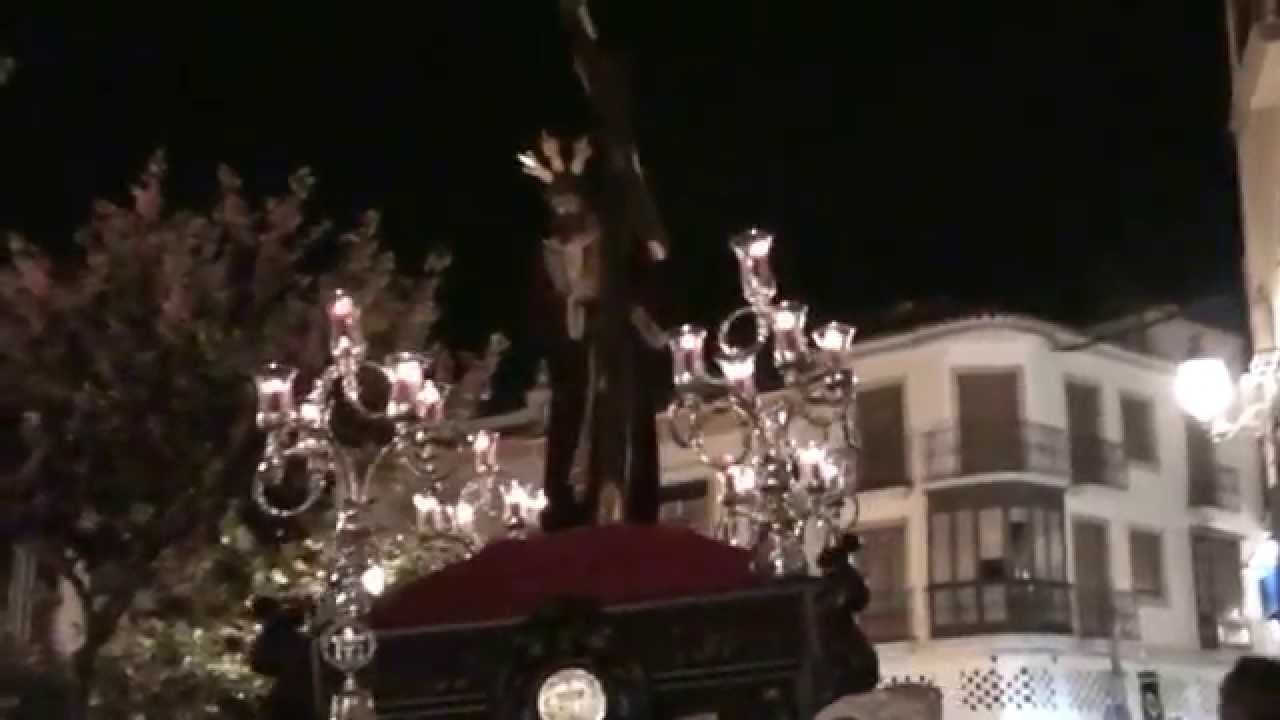 SEMANA SANTA AMC LA COLUMNA DE ALCALA DE H.2015