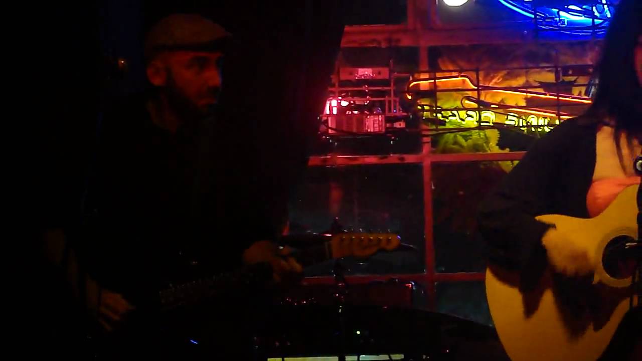 Nikko Menichini with AUTUMN MOON PROJECT "boyblue" Live in LA