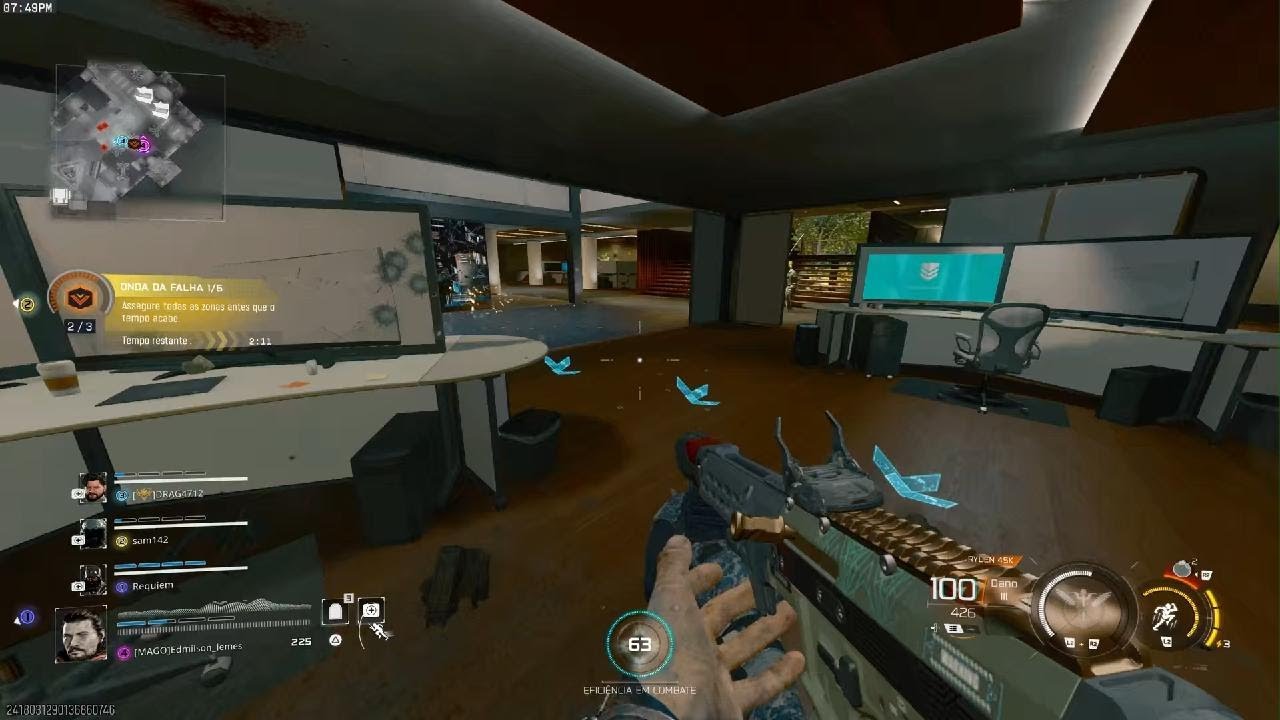 Call of Duty Avalon