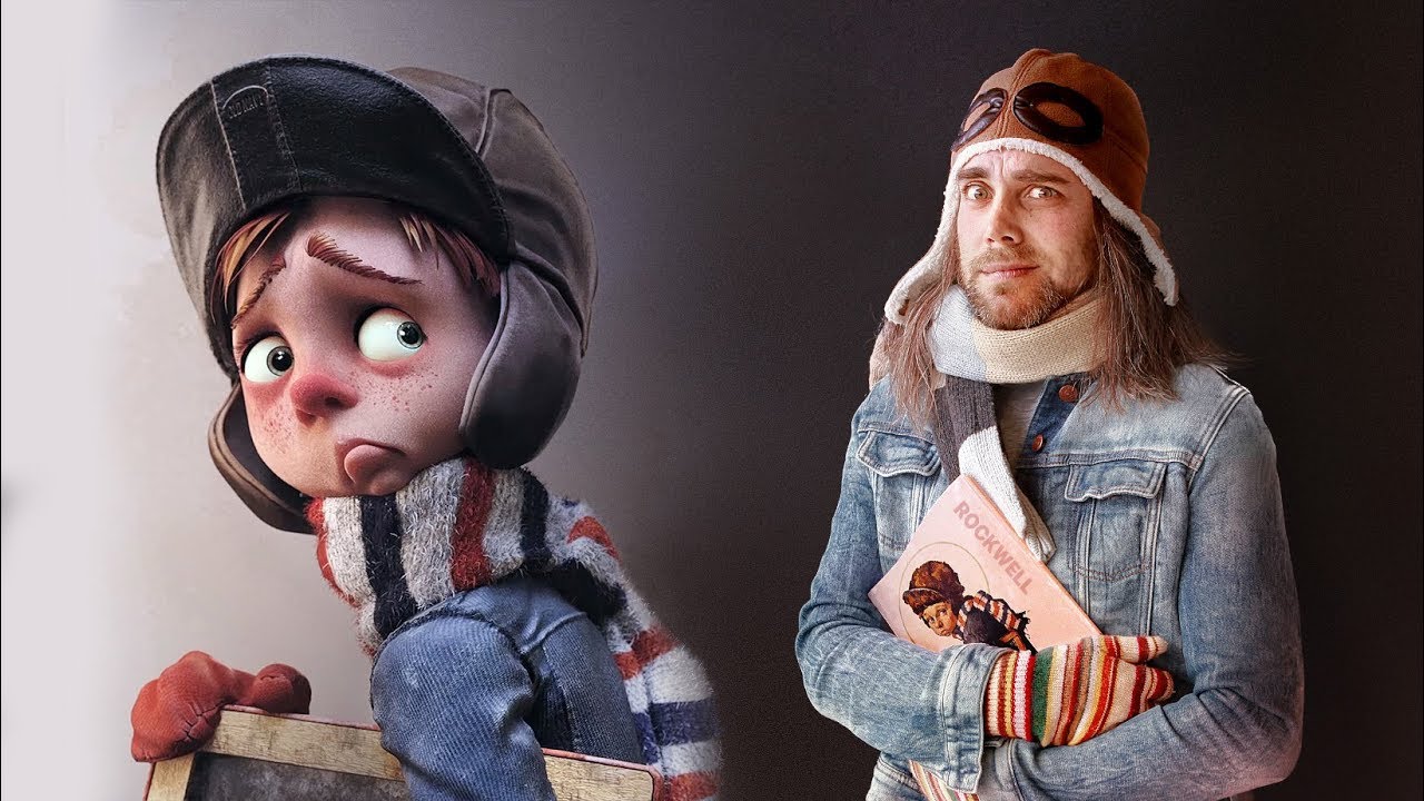 Curso Online. Creación de personajes: del 2D al 3D