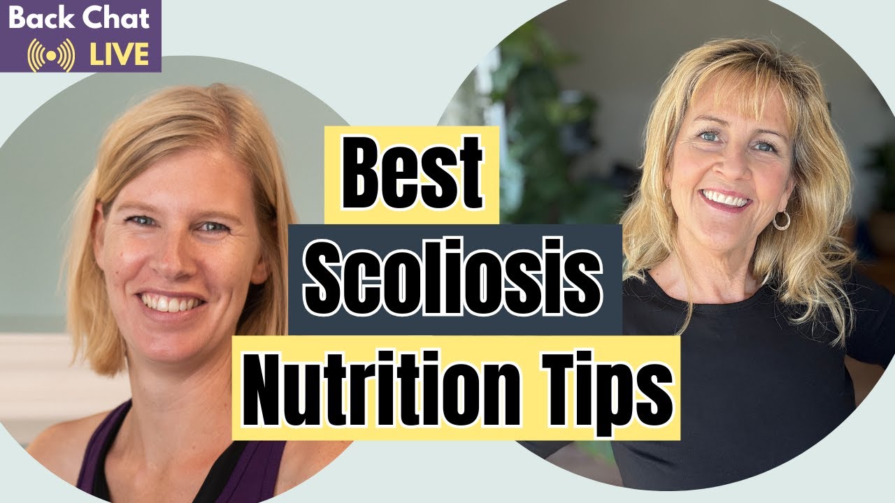 Scoliosis Bone Health: What to Eat for Strong, Resilient Bones - Interview with Debi Robinson