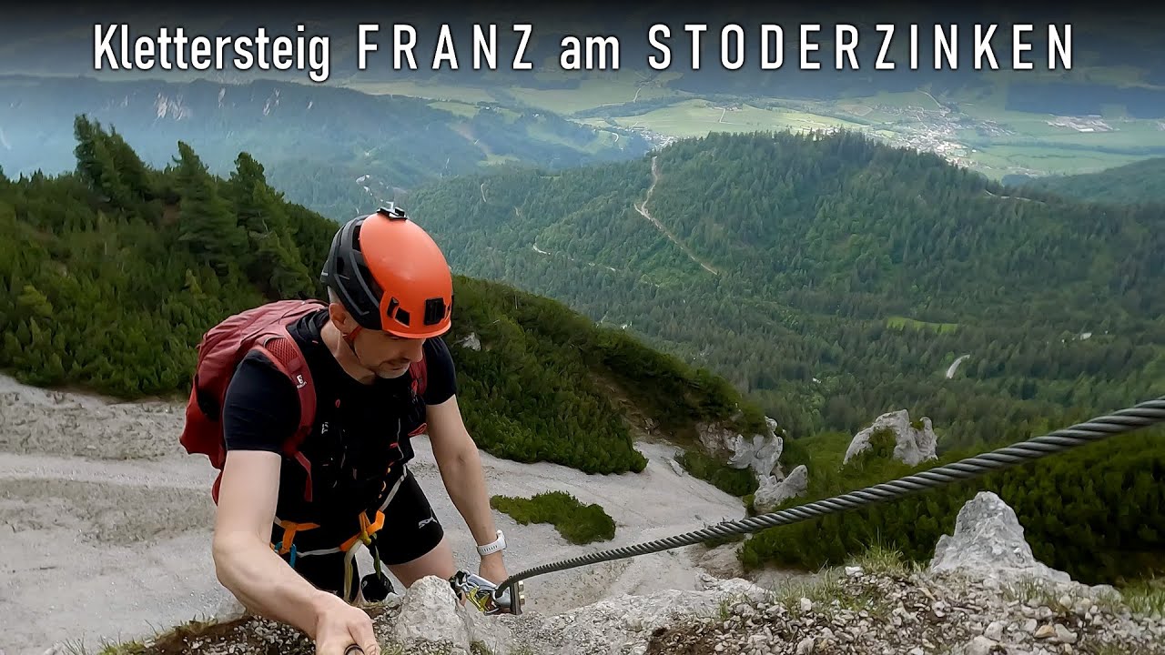 Klettersteig Franz am Stoderzinken