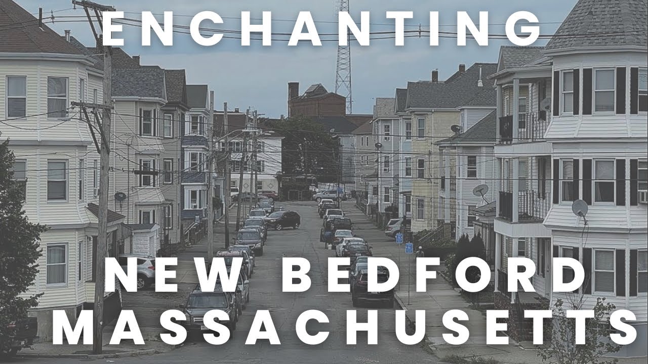 Enchanting New Bedford Massachusetts | Parody Travel Commercial #parody #massachusetts #funny