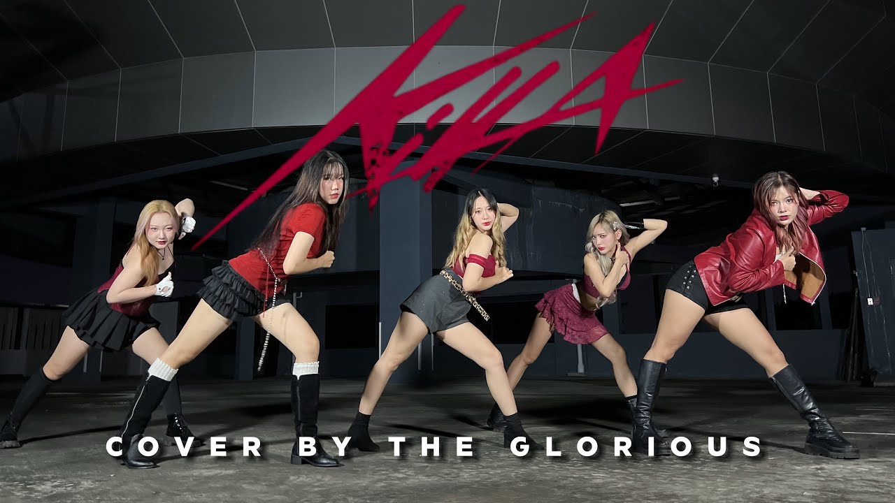 (T-POP) Wizzle - KILLA cover by THE GLORIOUS 