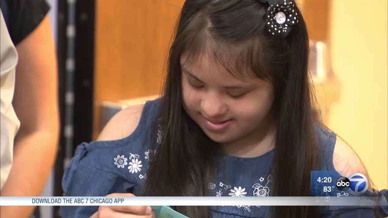 Special needs student surprised with Taylor Swift tickets