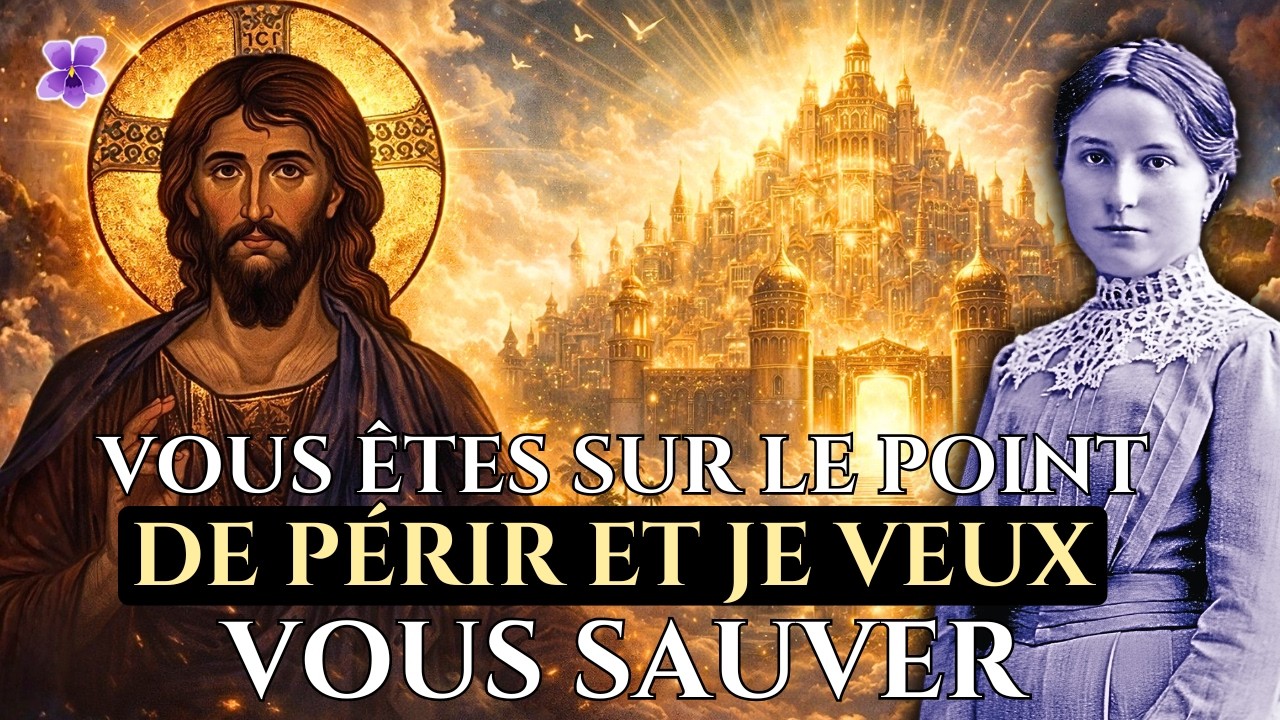 Les raisons du don de l'Oeuvre de Maria Valtorta | Jésus parle