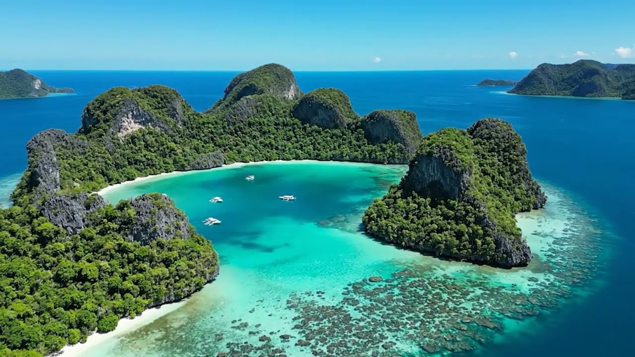 Relaxing Tropical Deep House 2026🍹Summer Chill Vibes in 4K UHD Mix For Work & Relaxation