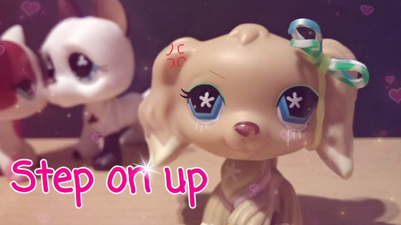 ❤Step on up💜