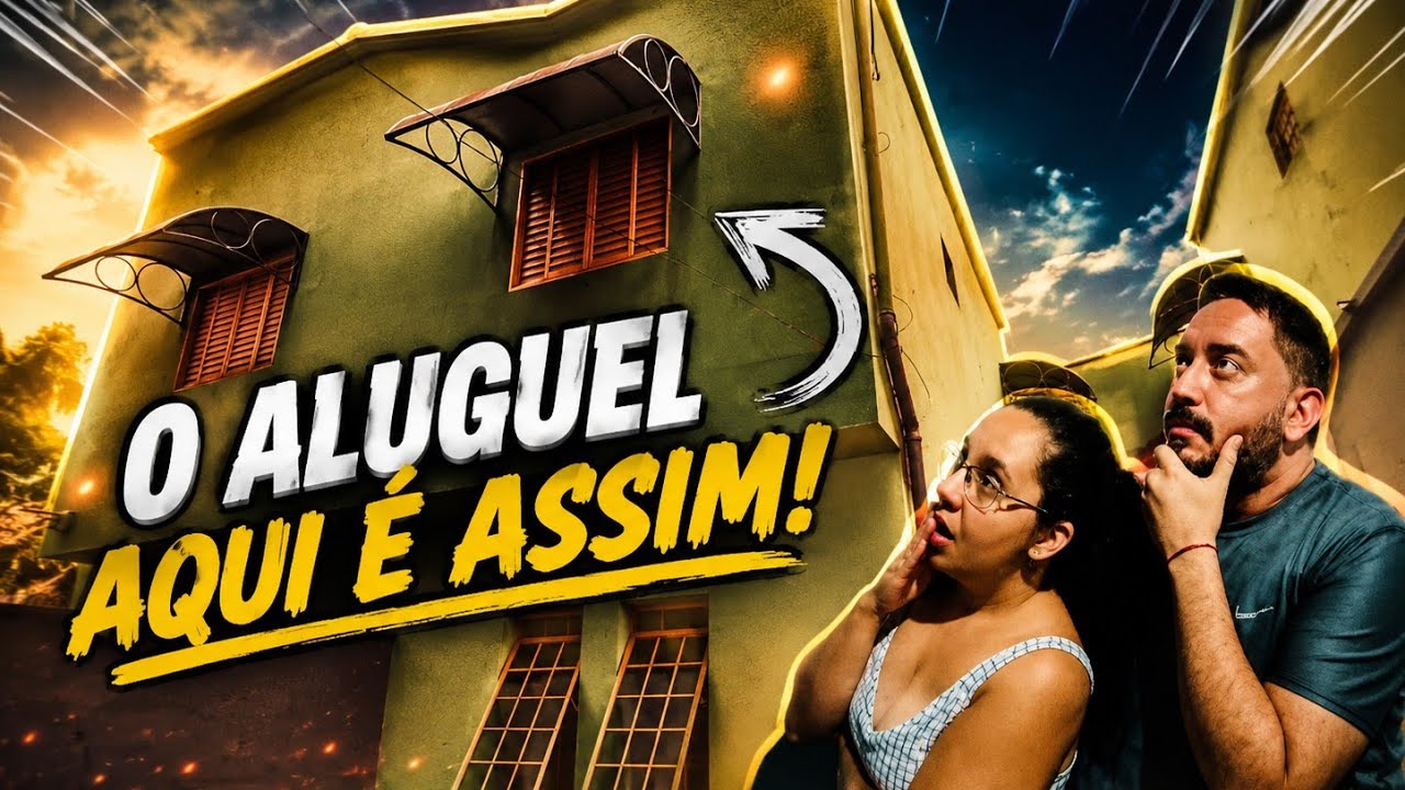 Vlog dica de aluguel e almoço dia das crianças 