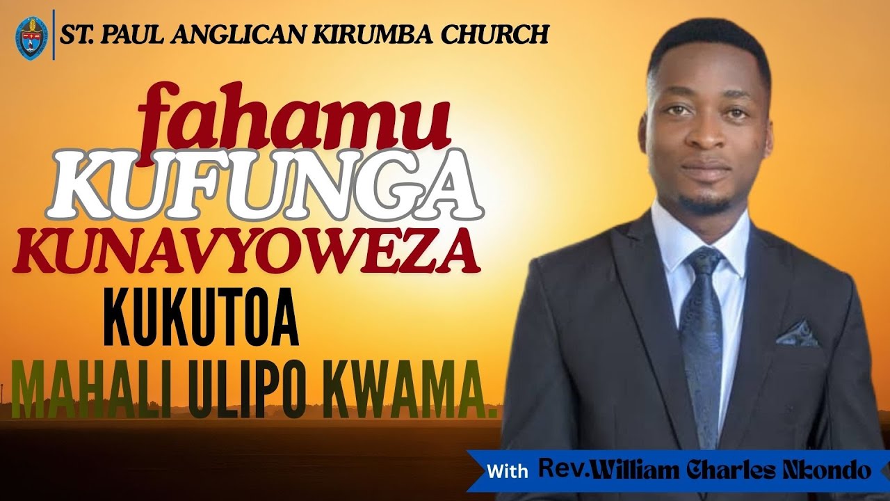 ANGLICAN KIRUMBA CHURCH