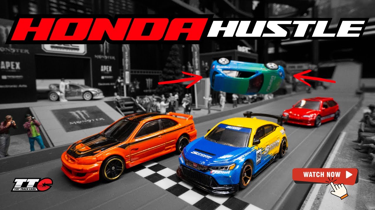 16 Hondas. 1 Winner. You Won’t Believe Who Takes the Crown
