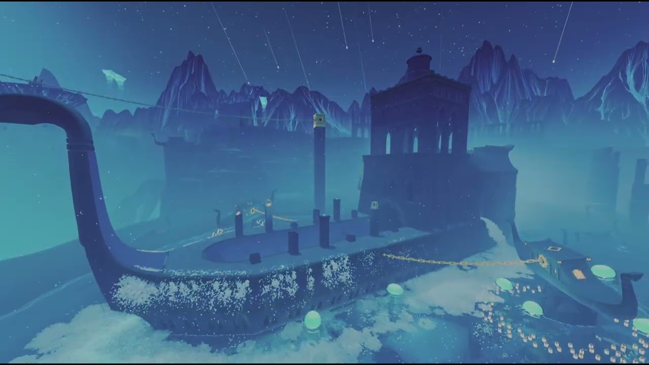 Sword Of The Sea Rare Final Part!