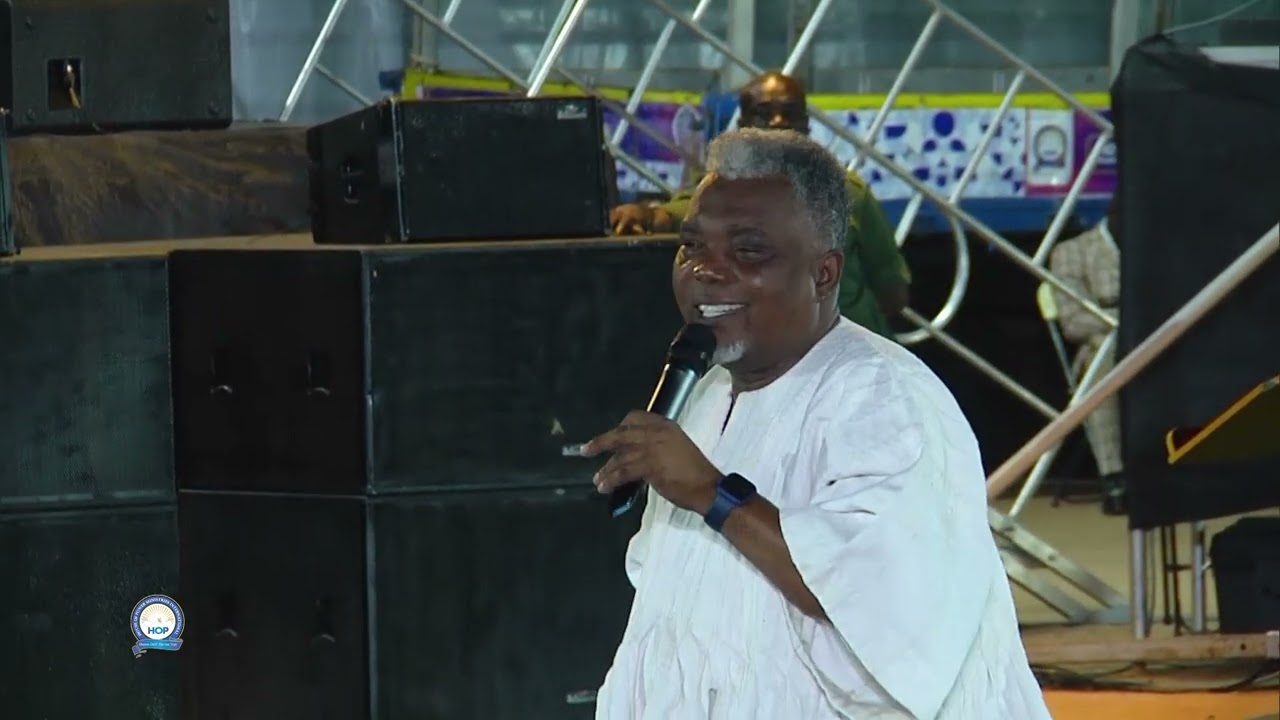 THE RESULT OF SINNING - by Prophet Francis Kwateng