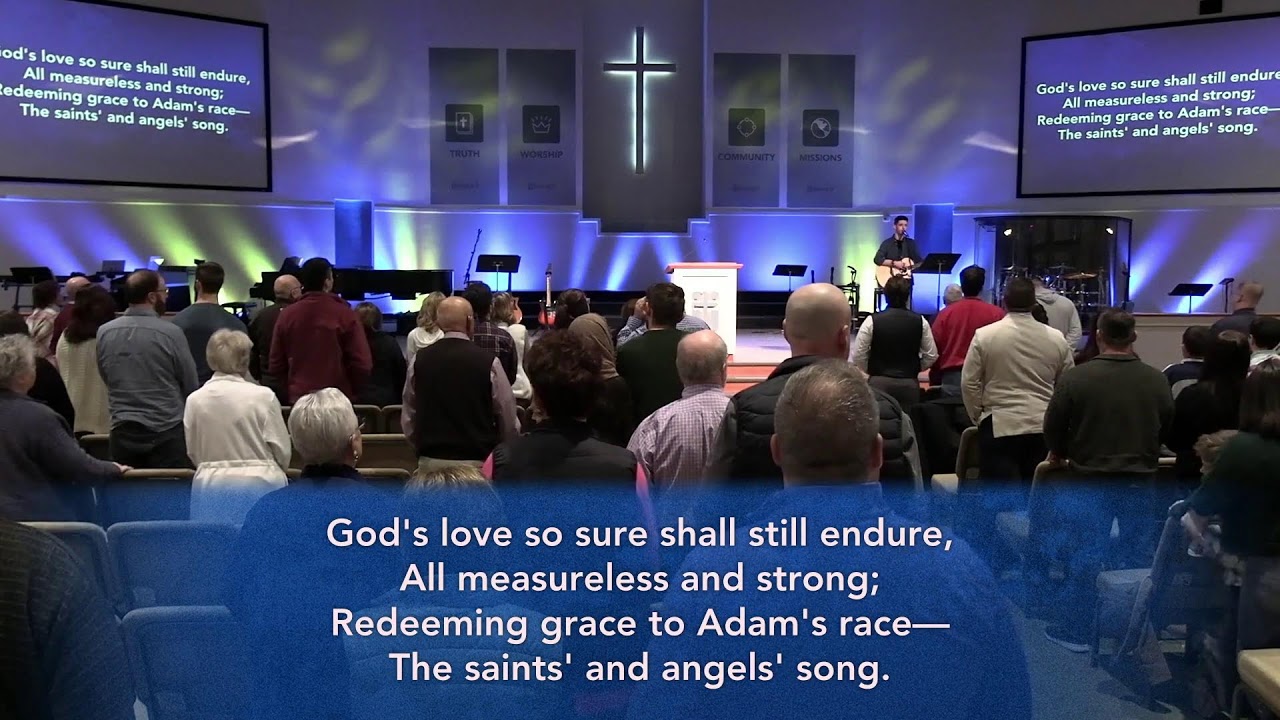 Worship at Ninth & O - February 8, 2026