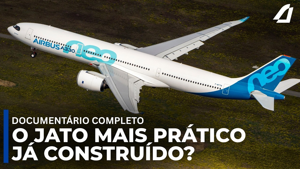 O A330 Nunca Deveria Ter Vencido - Documentário Completo
