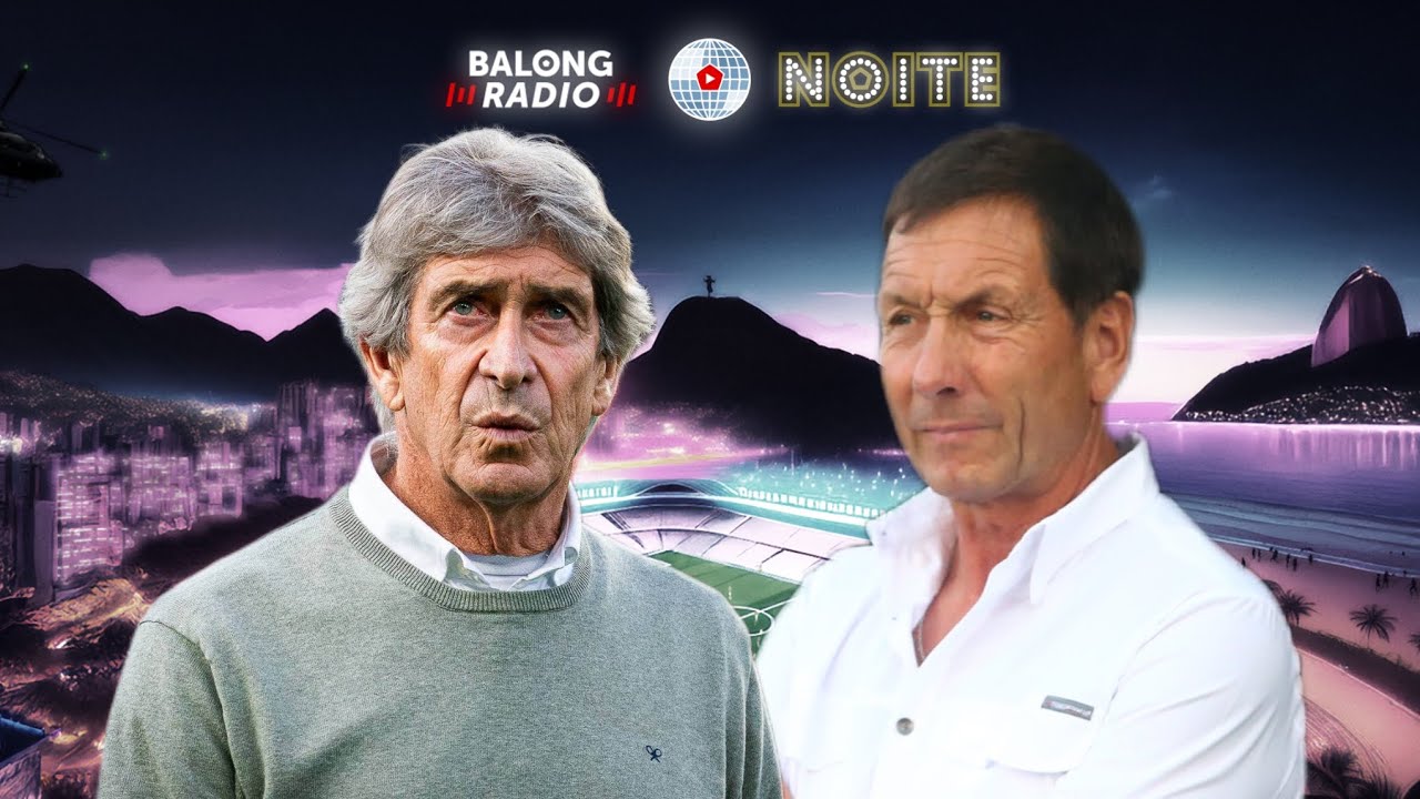 Pellegrini y Betis a la final de la Conference / Iquique venció al Mineiro - ep.29 #BalongRadioNoite