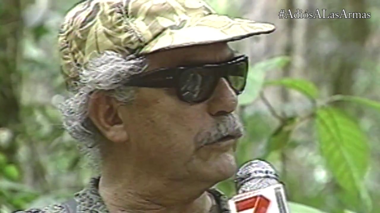 Carlos Chica entrevistó a Manuel Marulanda y Jacobo Arenas en 1990