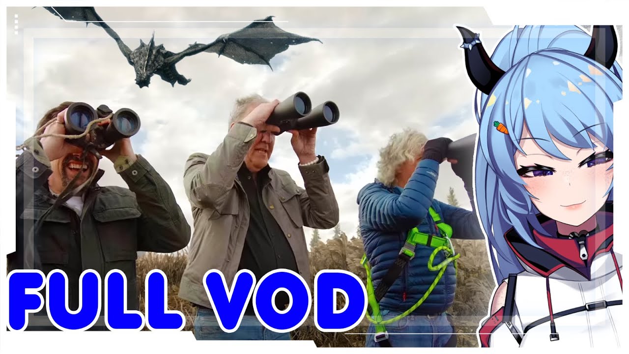 Top Gear in Video Games - FULL VOD | Miisty VODs