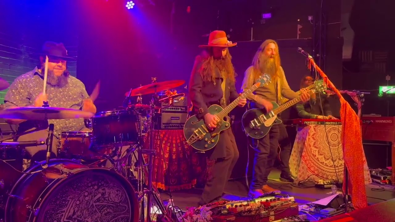 These Wicked Rivers @ Live Rooms Chester 11:10:24 Force Of Nature
