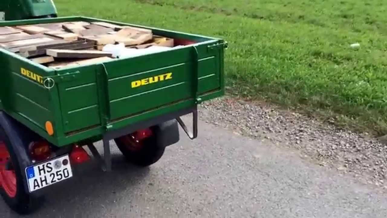 Deutz F2L 612