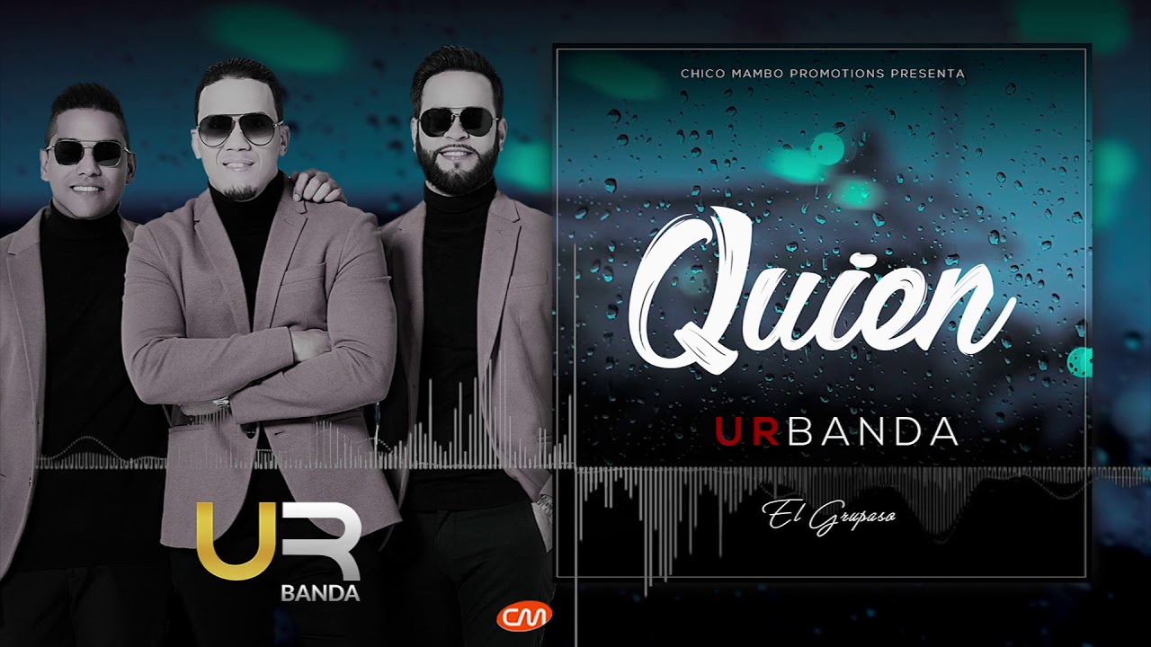 Urbanda - Quien (Audio Oficial)