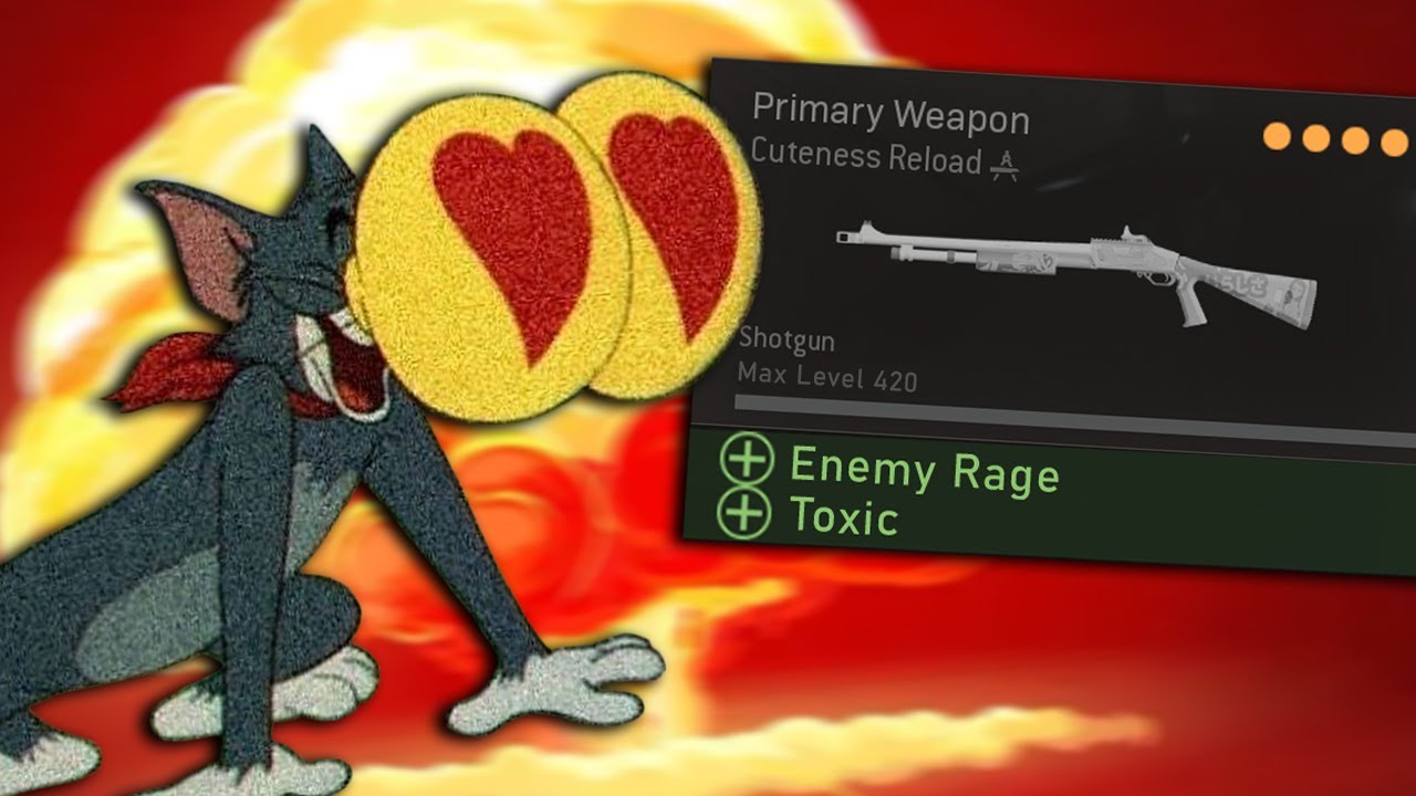 CALL OF DUTY THE TOXIC EXPERIENCE.EXE