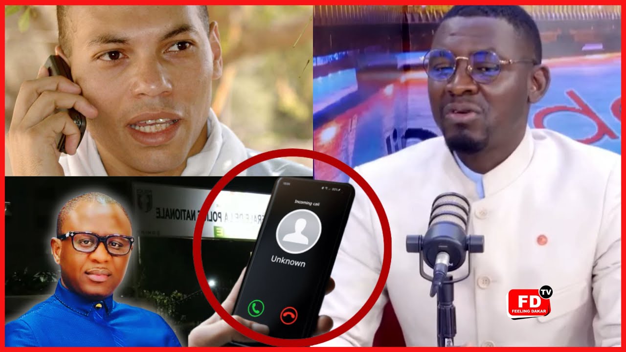Karim Wade appel Badara Gadiaga depuis la prison et le soutien? Le juriste Thioune &egrave;clate la v&egrave;rit&egrave;