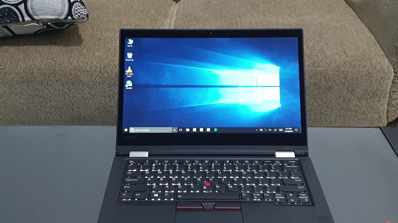LENOVO THINKPAD YOGA 370 INTEL CORE i5 7th generation