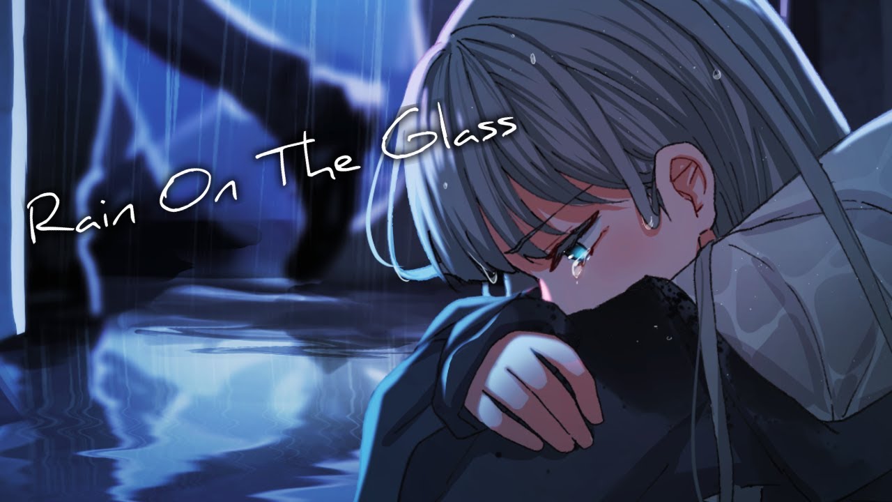 LoveRoxx - Rain On The Glass ft. SOLARIA (SynthV Original Song)  #VocagatheringBETA