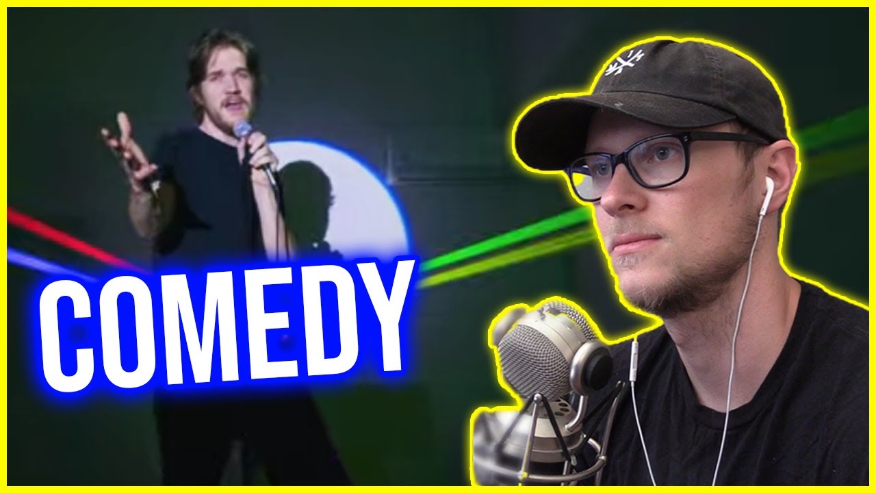 Bo Burnham: INSIDE - Comedy (REACTION)