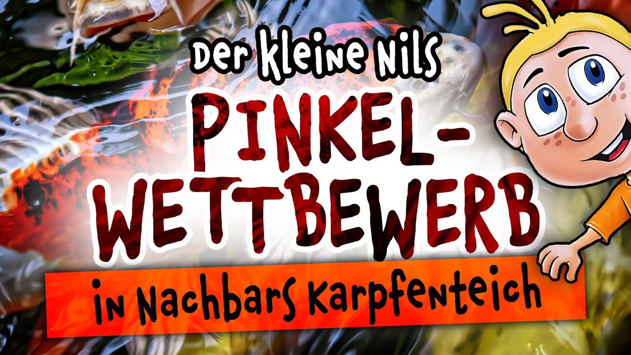 Der kleine Nils - Koipinkeln #Spaßtelefon