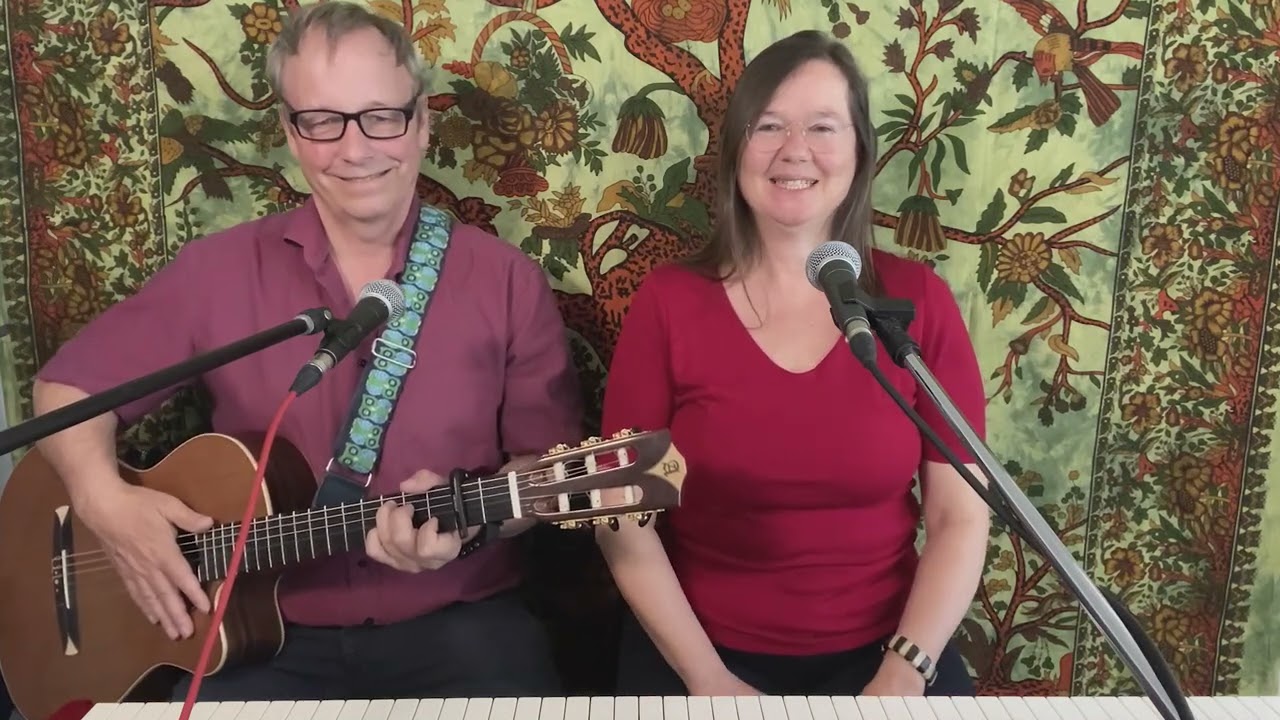 Mantras, Chanten und heilsames Singen, 15.4.2021 mit Katharina & Wolfgang Bossinger