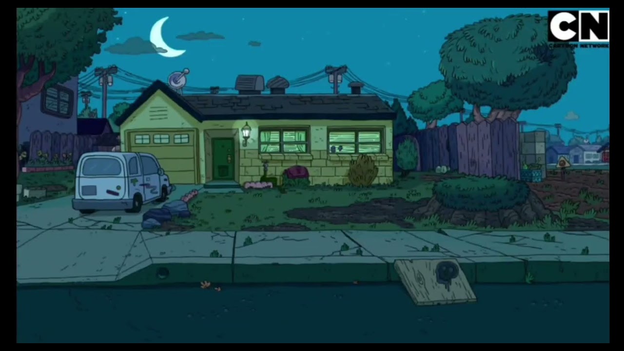 Clarence fuera de contexto 